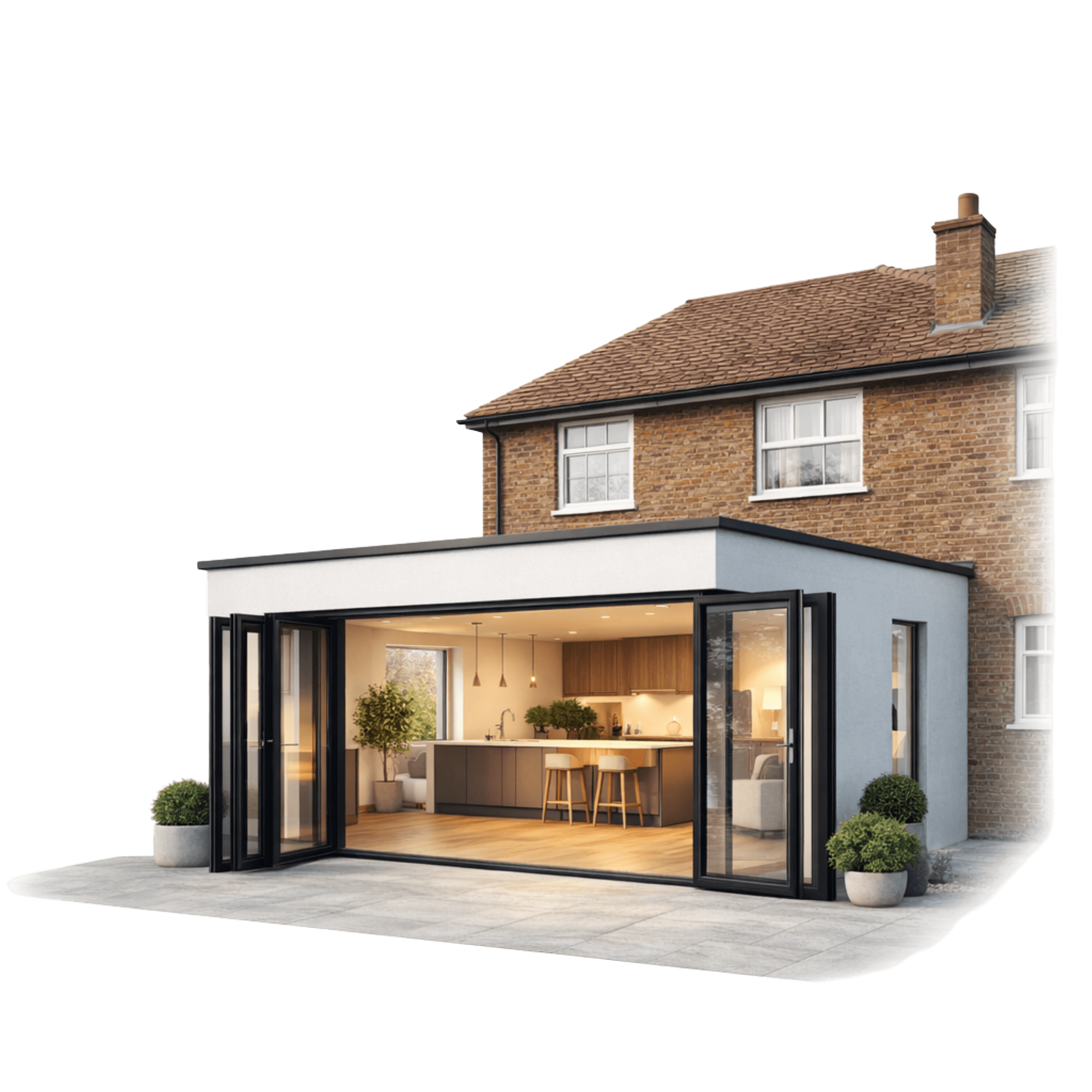 Premium home renovation by Carvalho Renovations